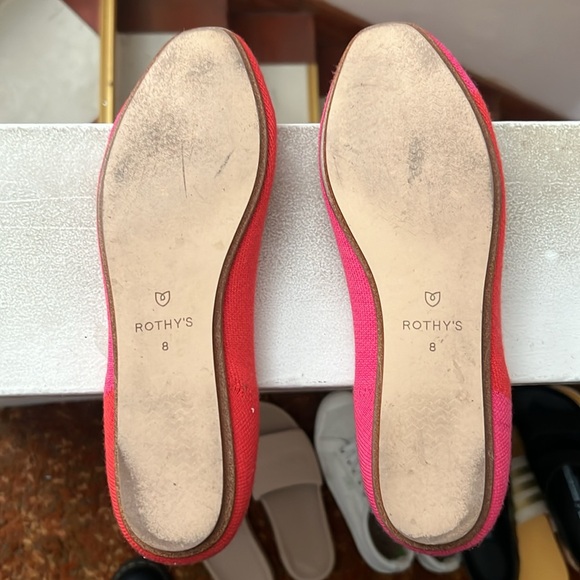 Rothy’s x Marti Ferri Square Toe - Picture 4 of 4